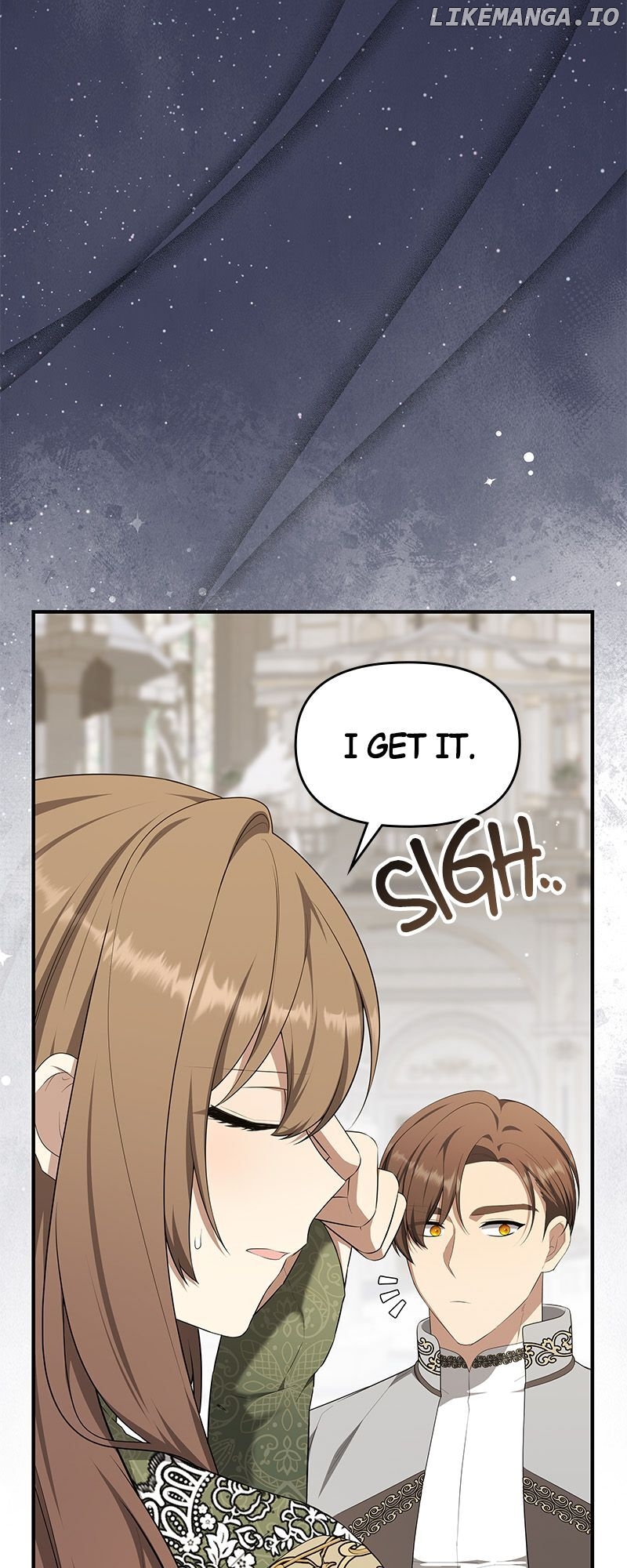 The Grand Duke's Beloved Granddaughter Chapter 65 - page 36