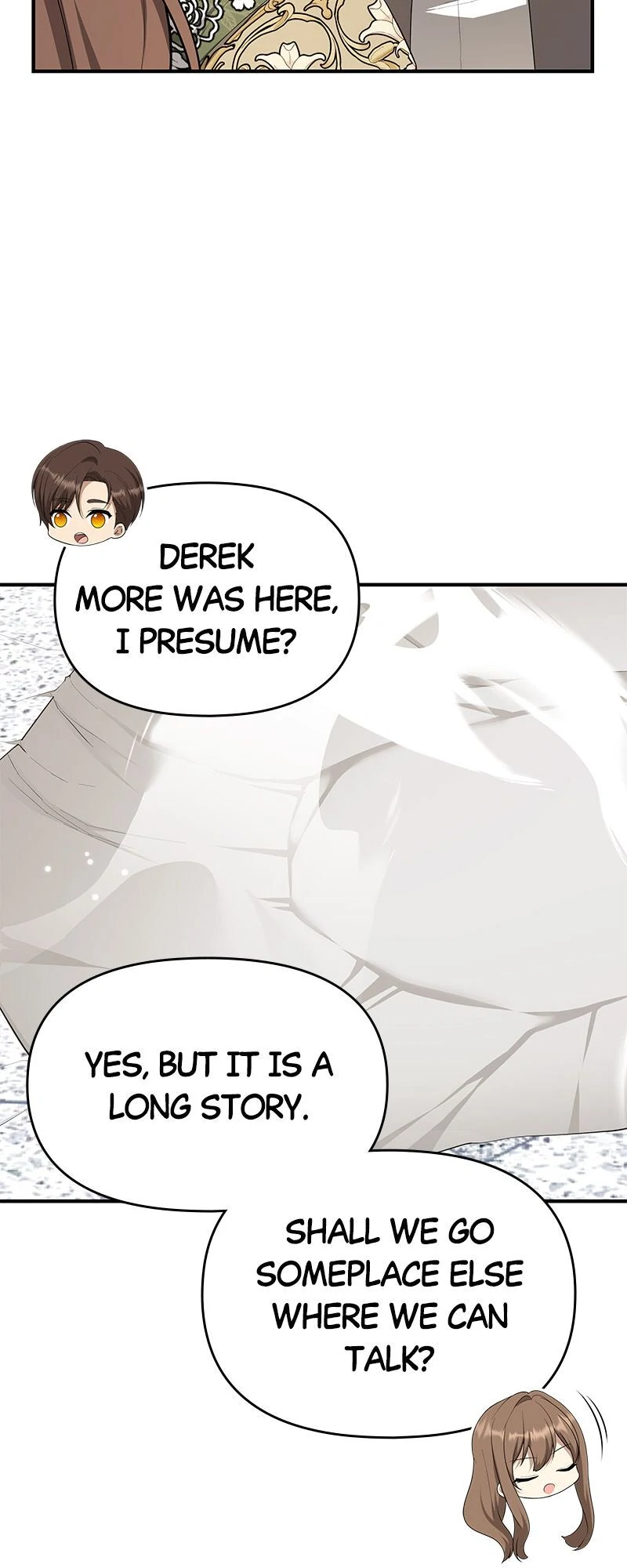 The Grand Duke's Beloved Granddaughter Chapter 65 - page 37