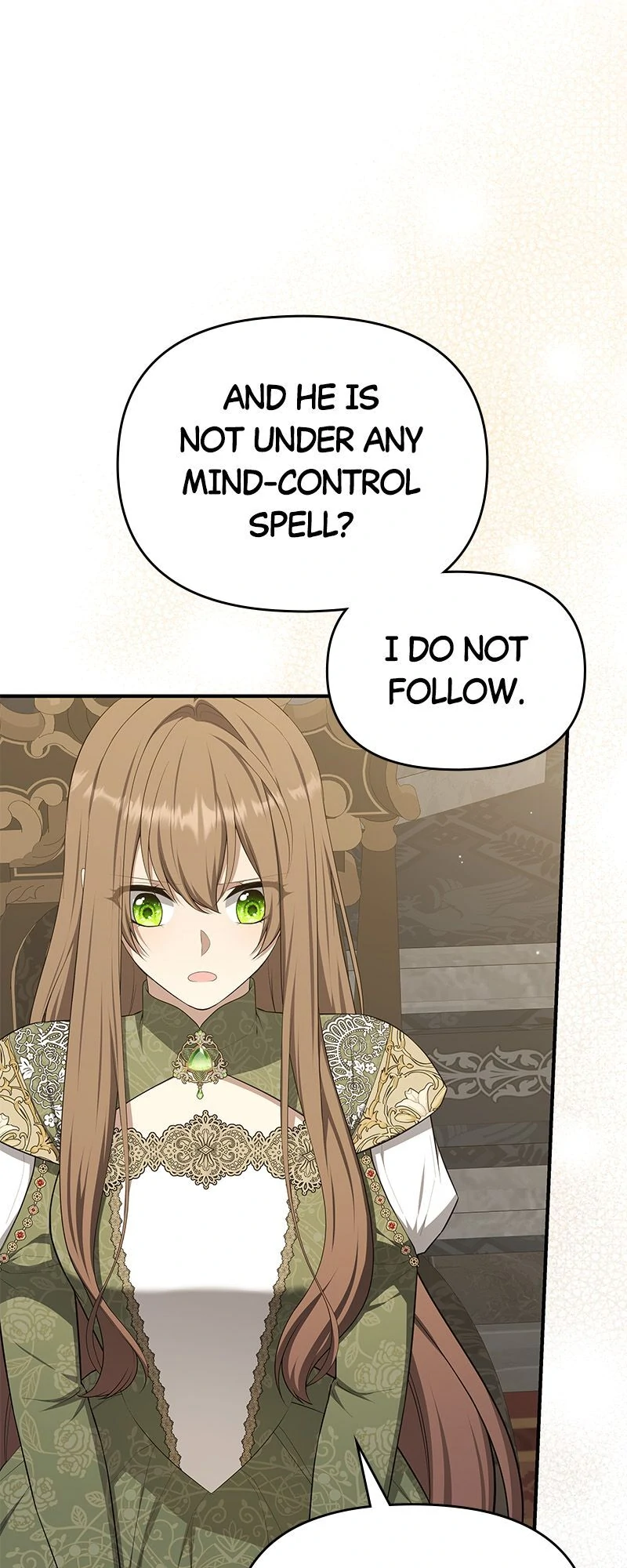 The Grand Duke's Beloved Granddaughter Chapter 65 - page 42