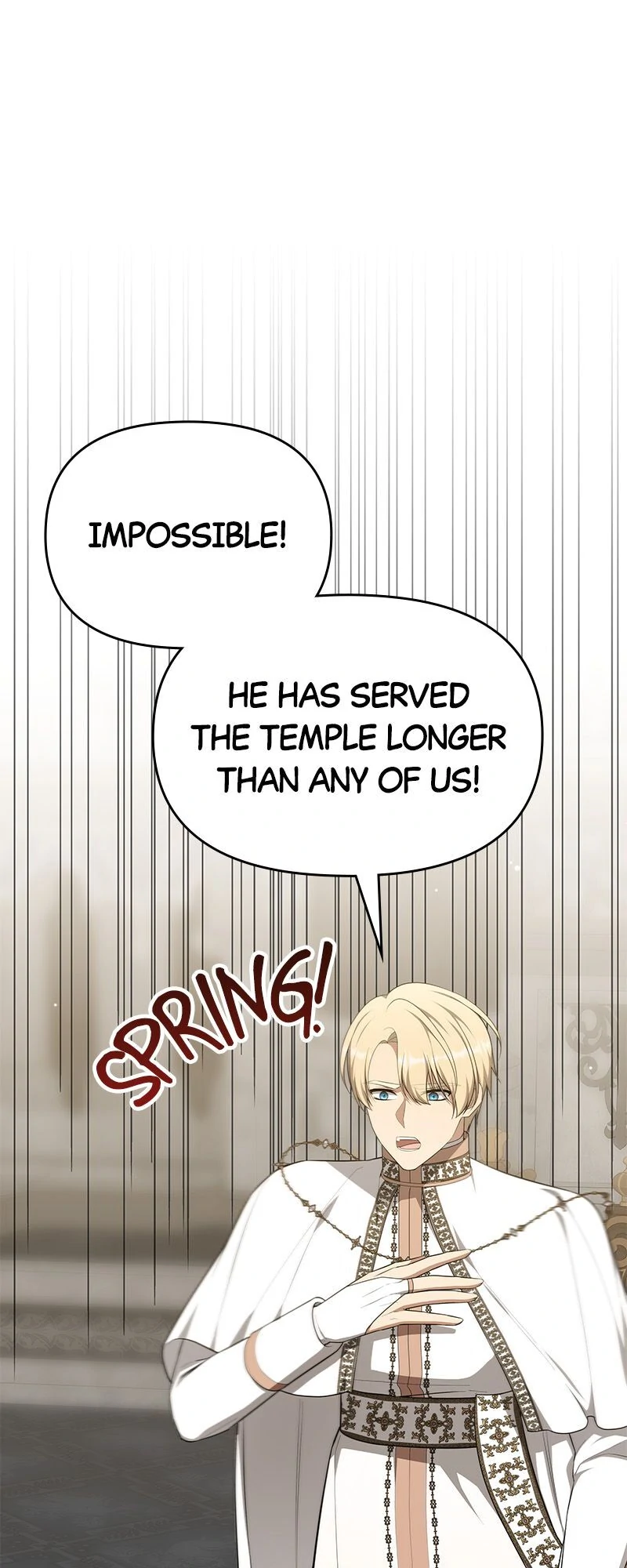The Grand Duke's Beloved Granddaughter Chapter 65 - page 45