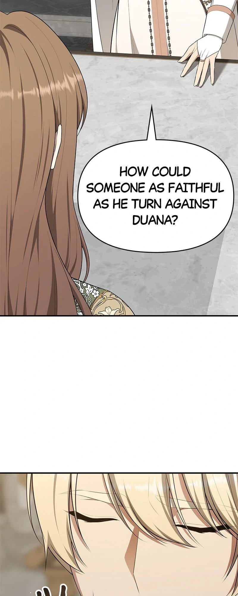 The Grand Duke's Beloved Granddaughter Chapter 65 - page 46