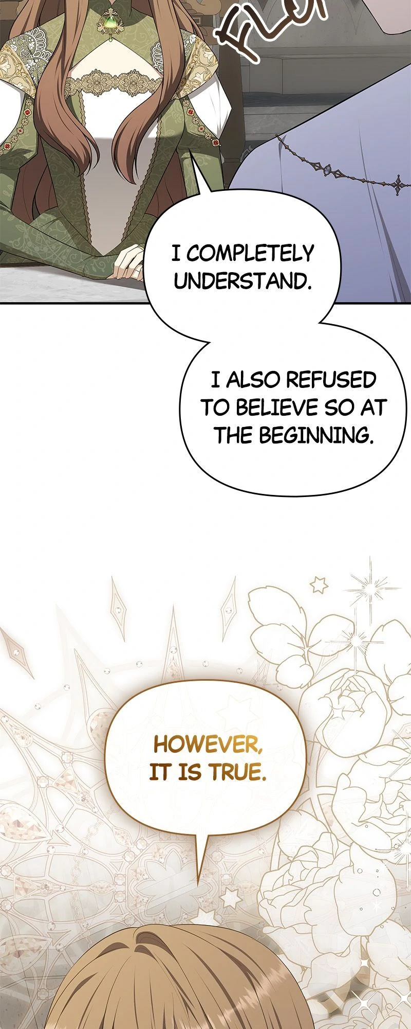 The Grand Duke's Beloved Granddaughter Chapter 65 - page 48
