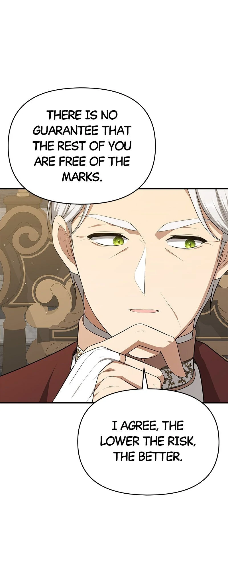 The Grand Duke's Beloved Granddaughter Chapter 65 - page 53