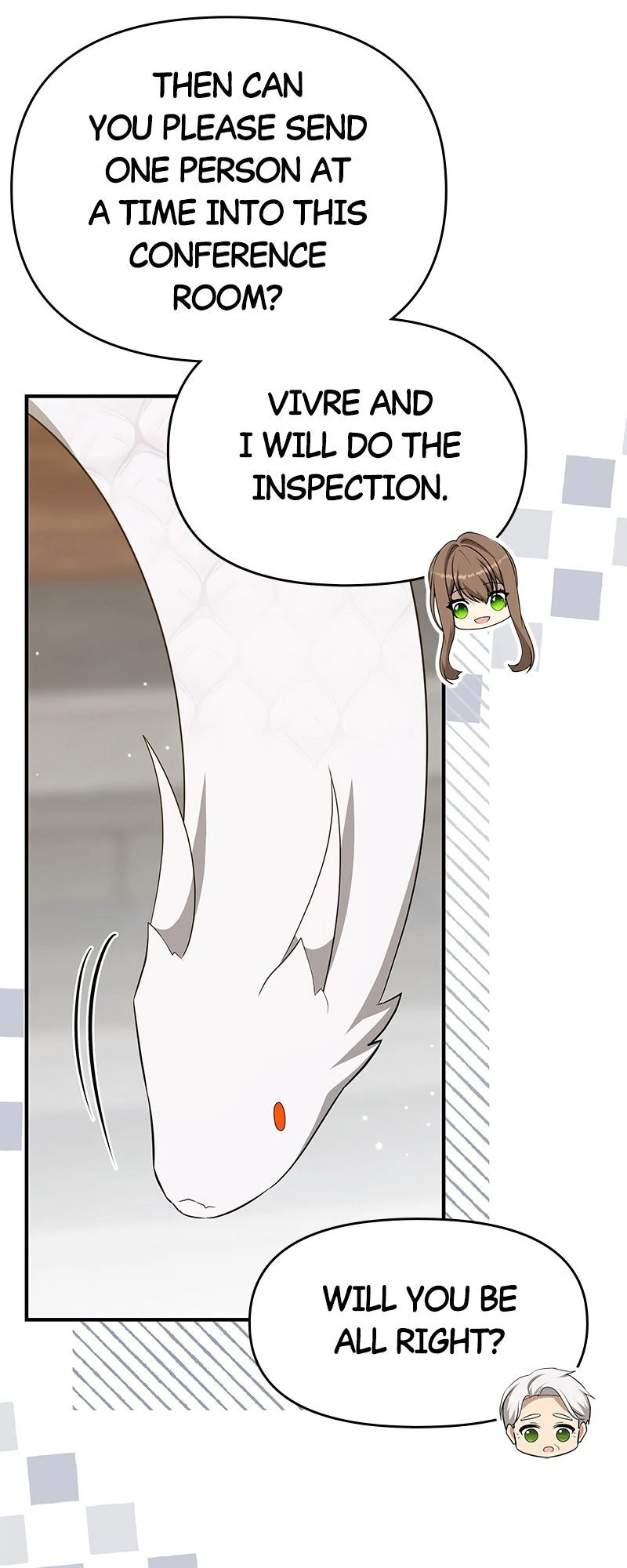 The Grand Duke's Beloved Granddaughter Chapter 65 - page 54