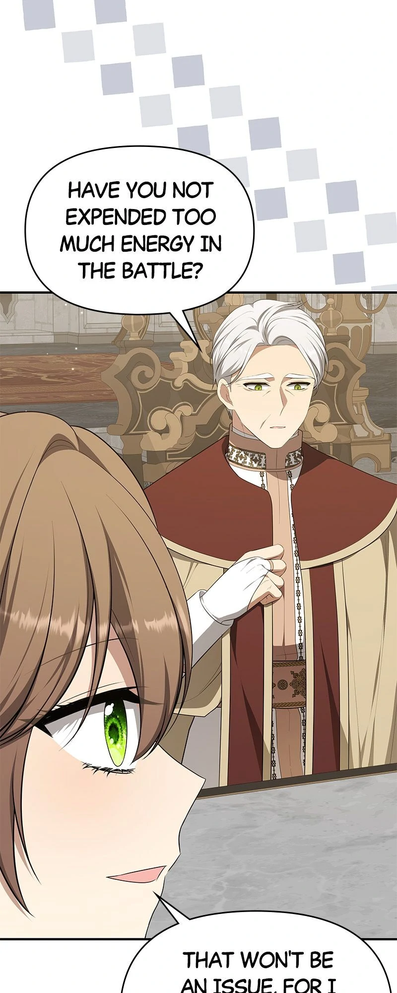 The Grand Duke's Beloved Granddaughter Chapter 65 - page 55
