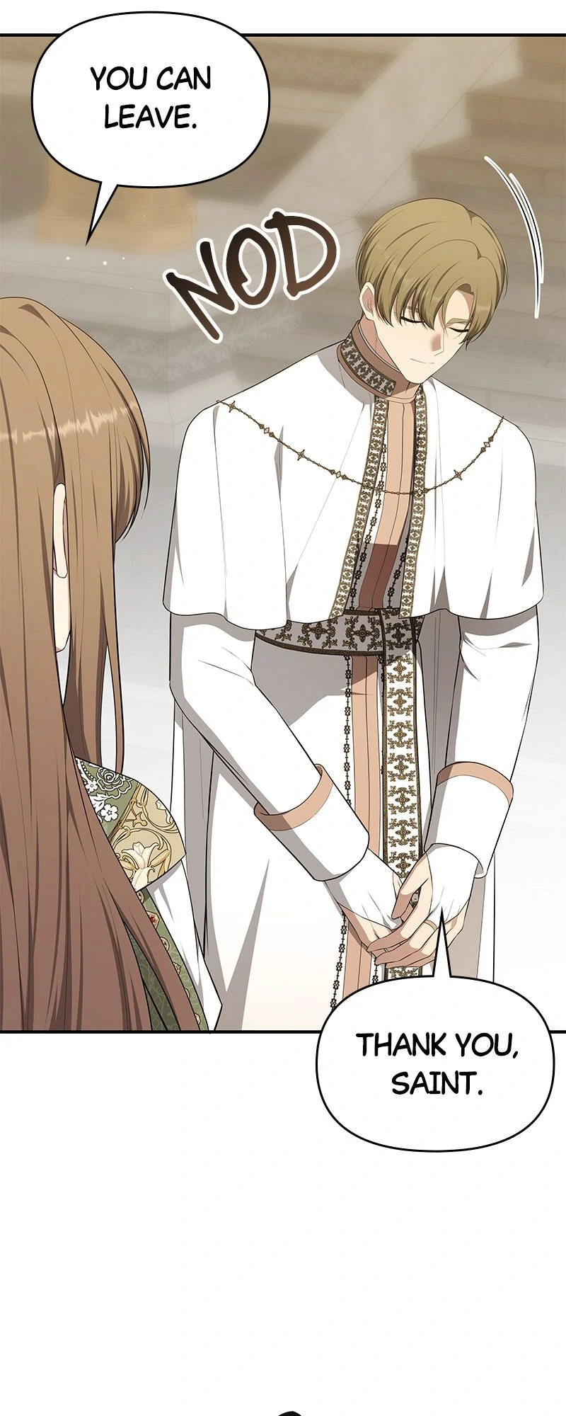 The Grand Duke's Beloved Granddaughter Chapter 65 - page 63