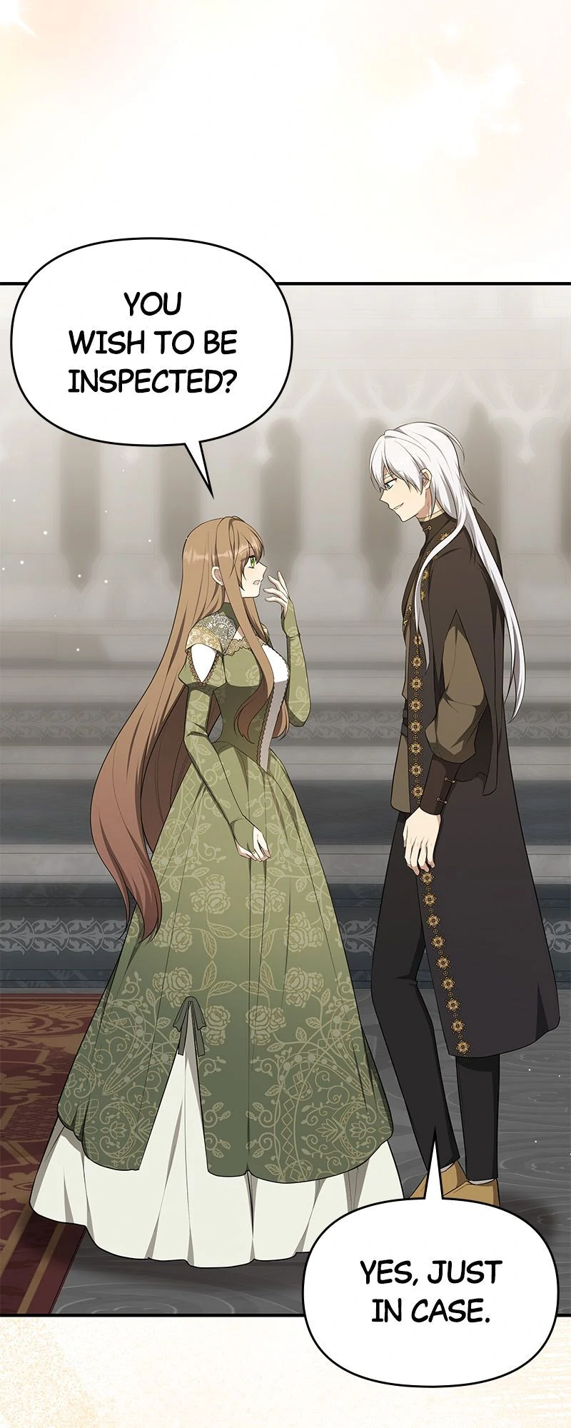 The Grand Duke's Beloved Granddaughter Chapter 65 - page 66