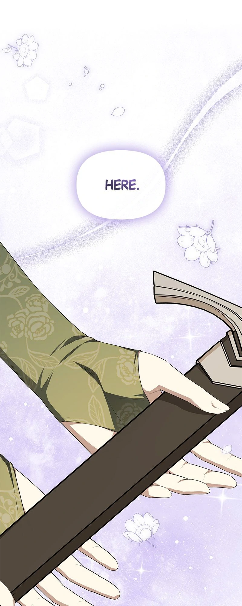 The Grand Duke's Beloved Granddaughter Chapter 65 - page 69