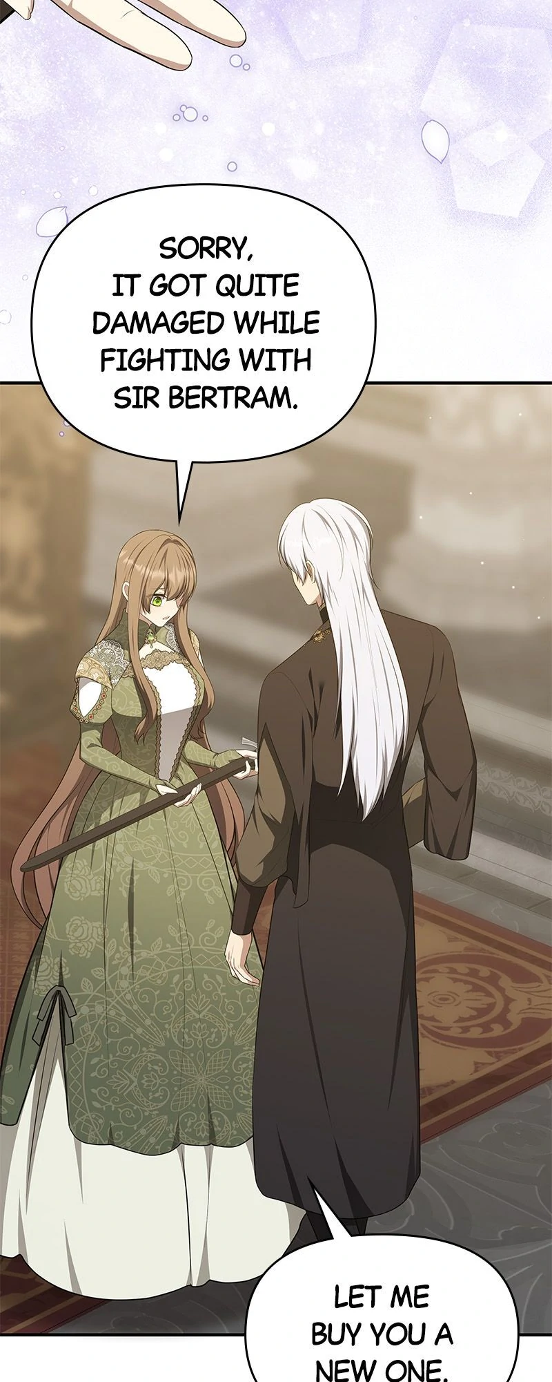 The Grand Duke's Beloved Granddaughter Chapter 65 - page 70