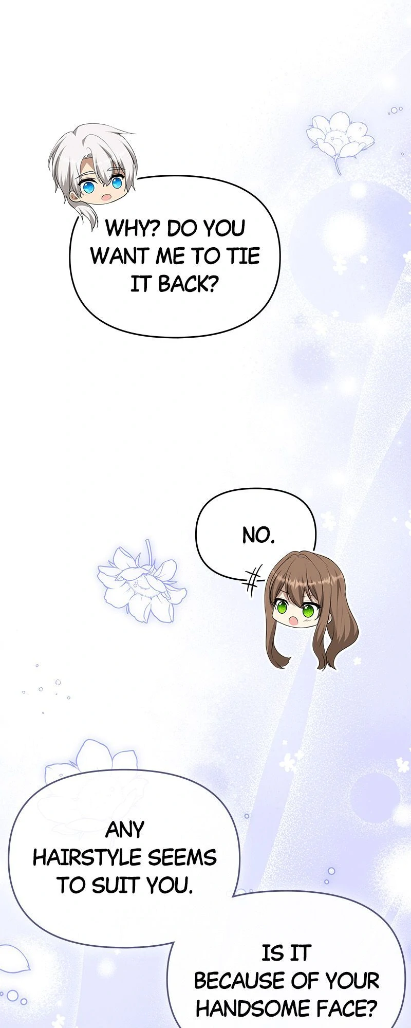 The Grand Duke's Beloved Granddaughter Chapter 65 - page 76