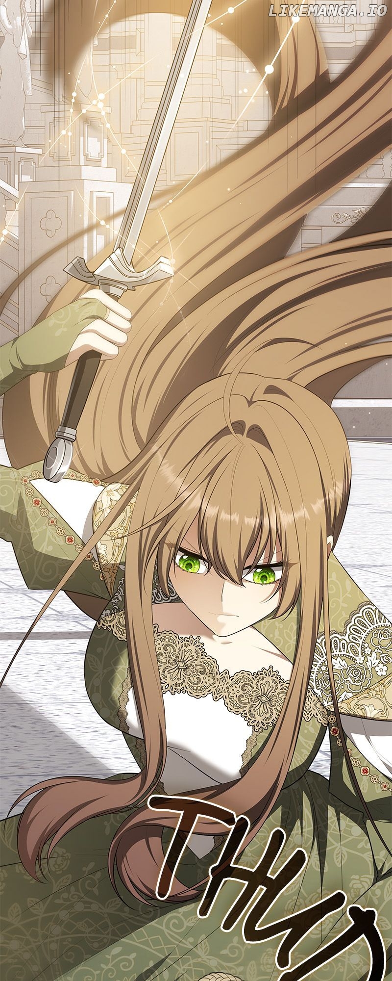 The Grand Duke's Beloved Granddaughter Chapter 65 - page 8