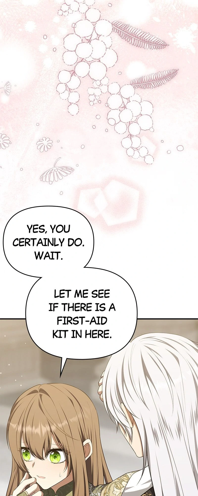 The Grand Duke's Beloved Granddaughter Chapter 65 - page 82