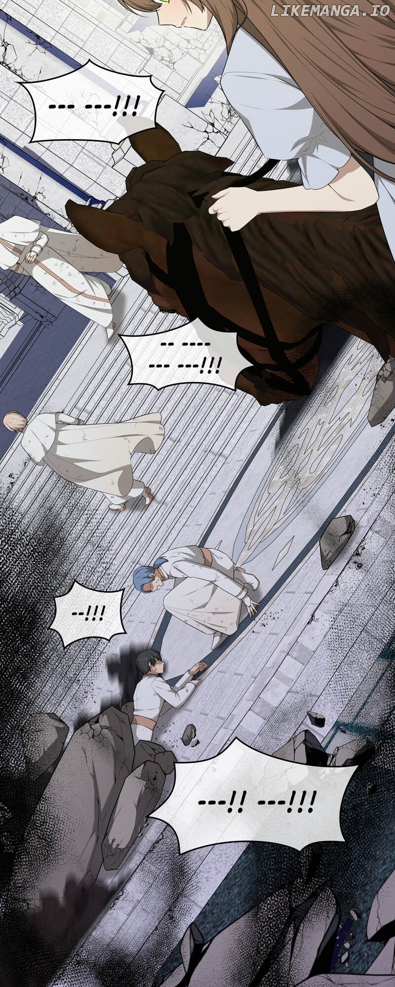 The Grand Duke's Beloved Granddaughter Chapter 57 - page 16