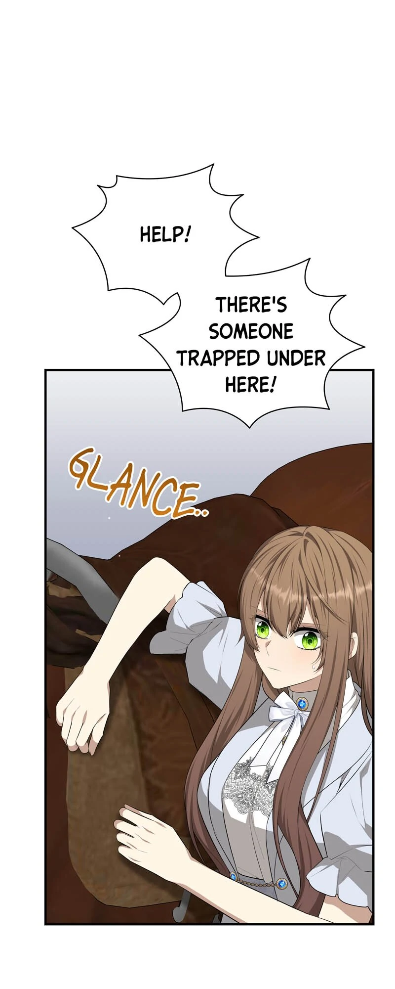 The Grand Duke's Beloved Granddaughter Chapter 57 - page 19