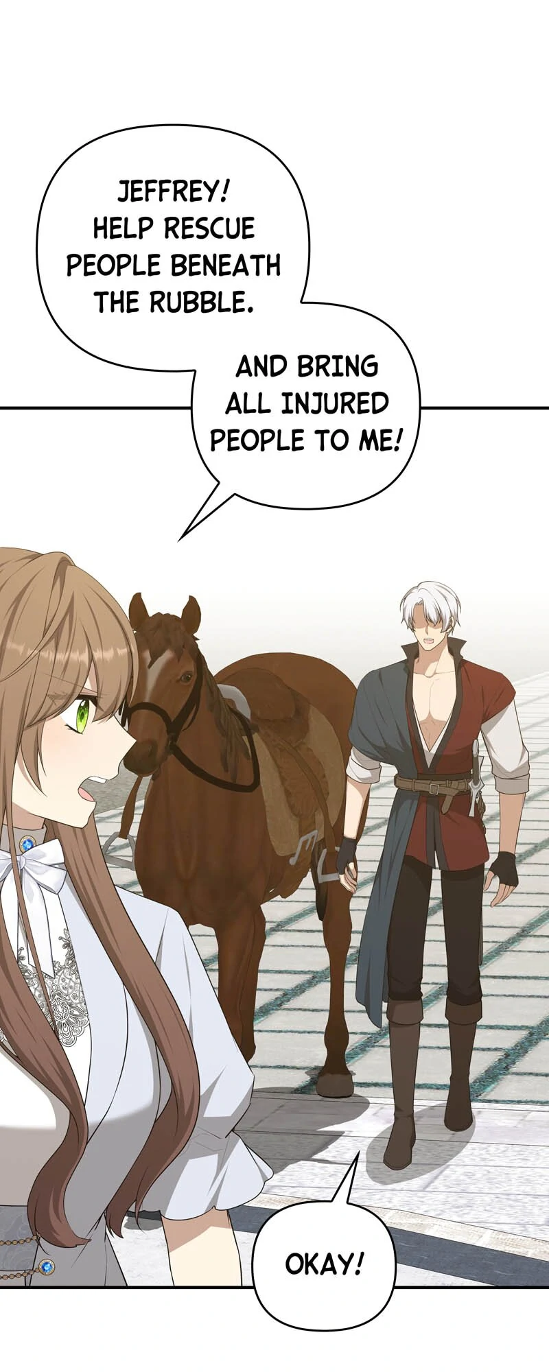 The Grand Duke's Beloved Granddaughter Chapter 57 - page 20