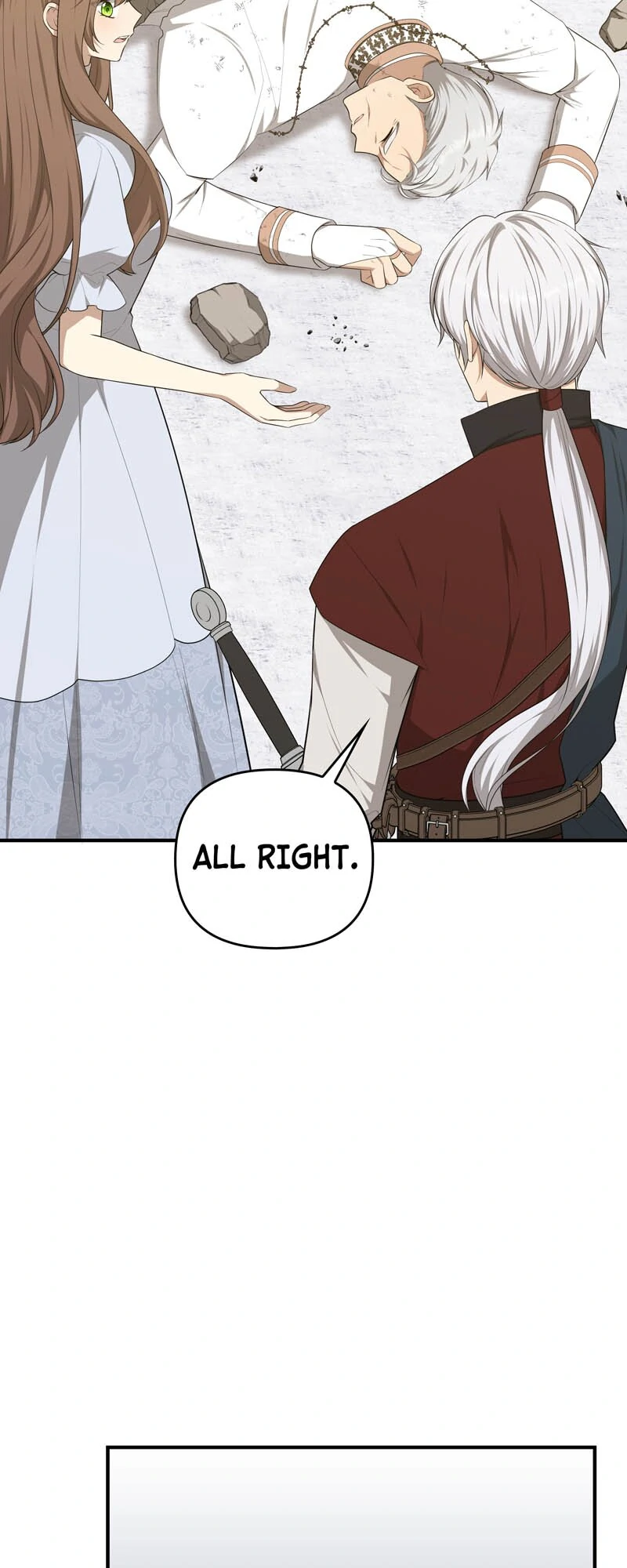The Grand Duke's Beloved Granddaughter Chapter 57 - page 26