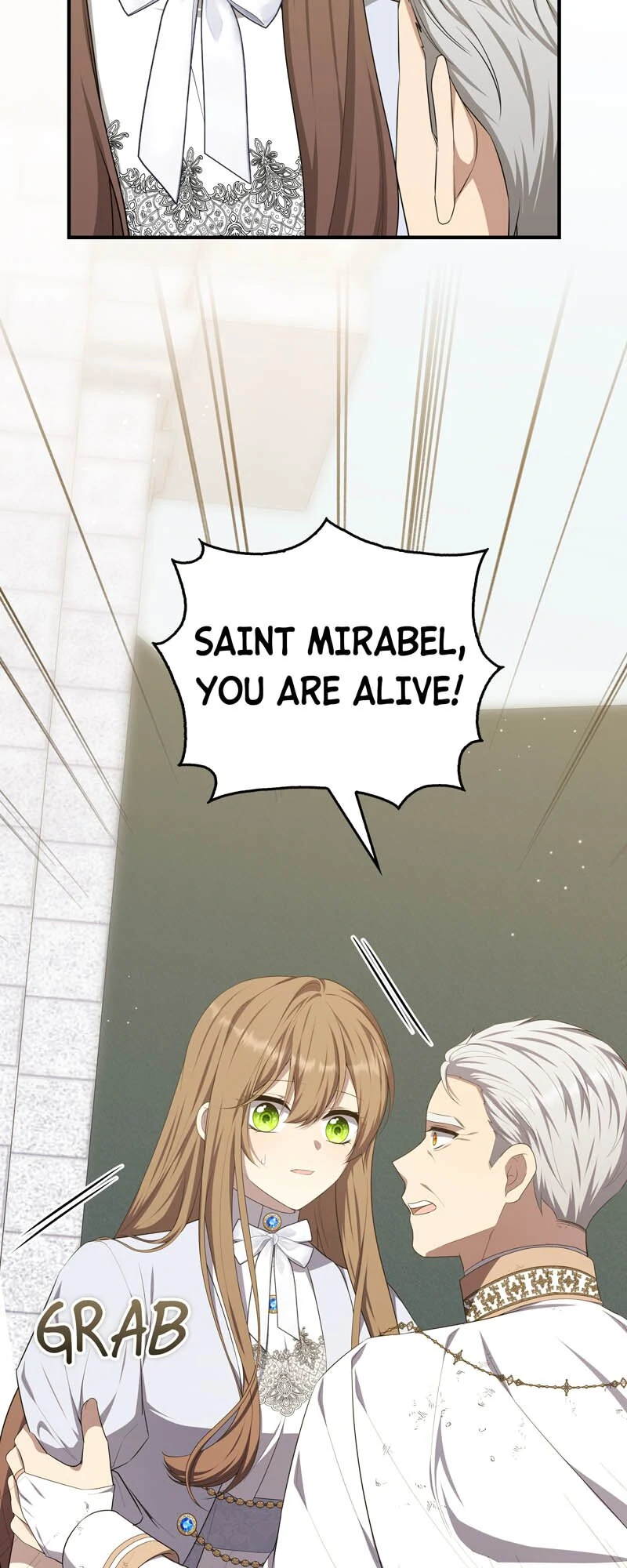 The Grand Duke's Beloved Granddaughter Chapter 57 - page 34