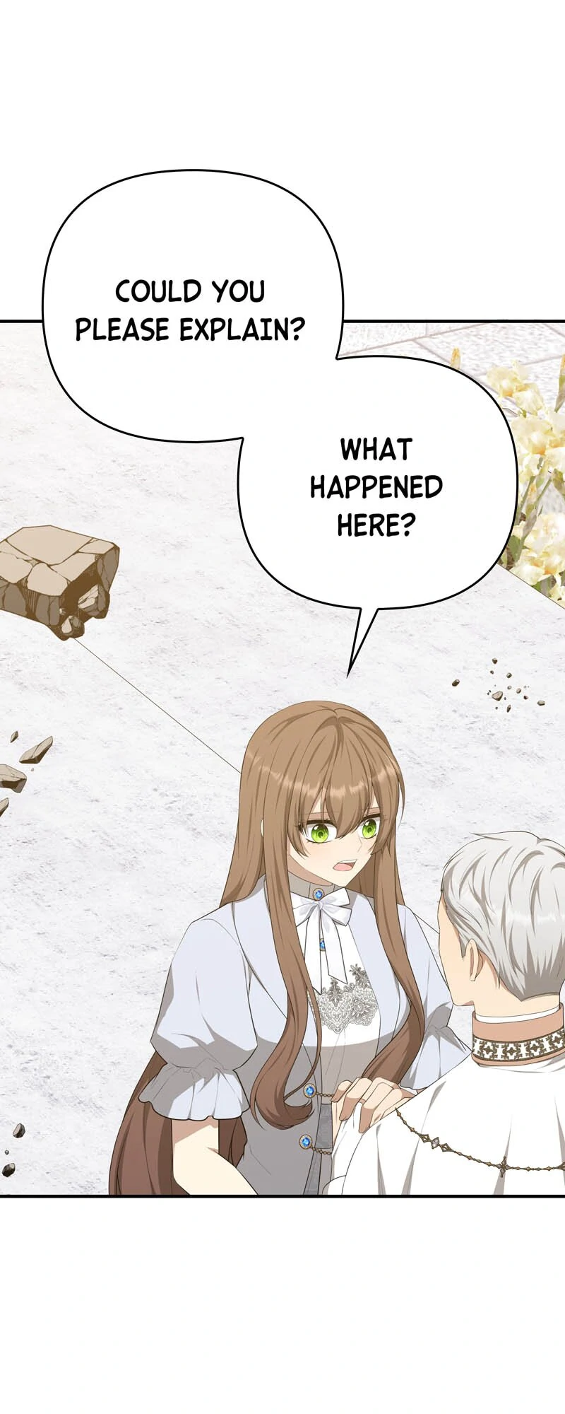 The Grand Duke's Beloved Granddaughter Chapter 57 - page 37