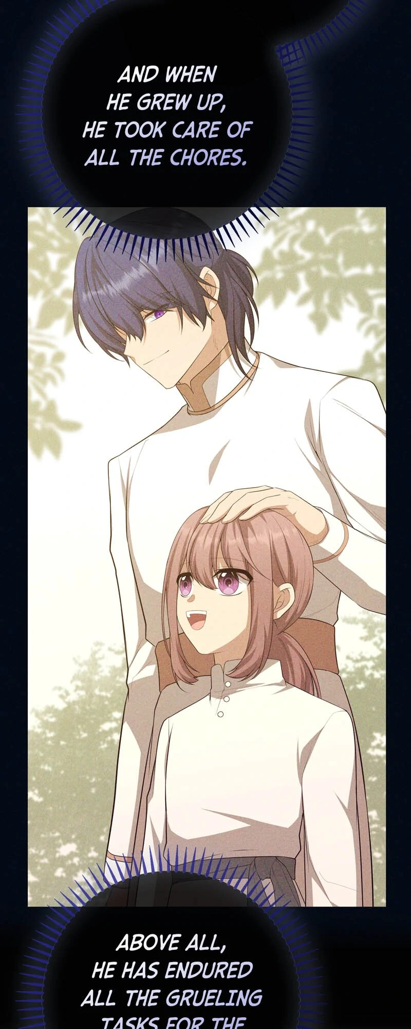 The Grand Duke's Beloved Granddaughter Chapter 57 - page 52