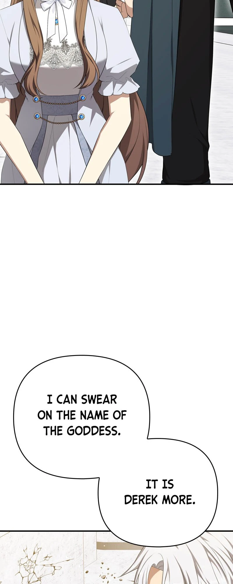 The Grand Duke's Beloved Granddaughter Chapter 57 - page 55