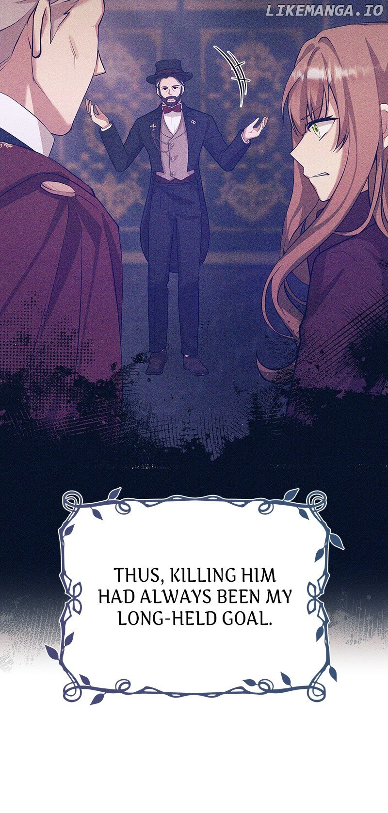 The Grand Duke's Beloved Granddaughter Chapter 57 - page 6
