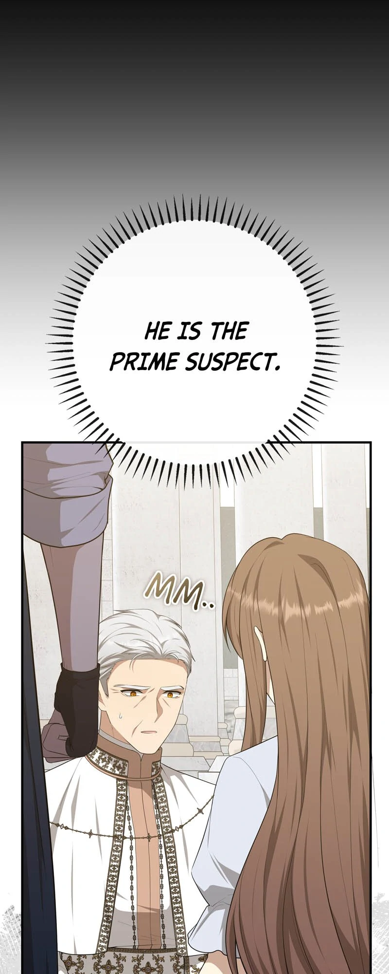 The Grand Duke's Beloved Granddaughter Chapter 57 - page 67