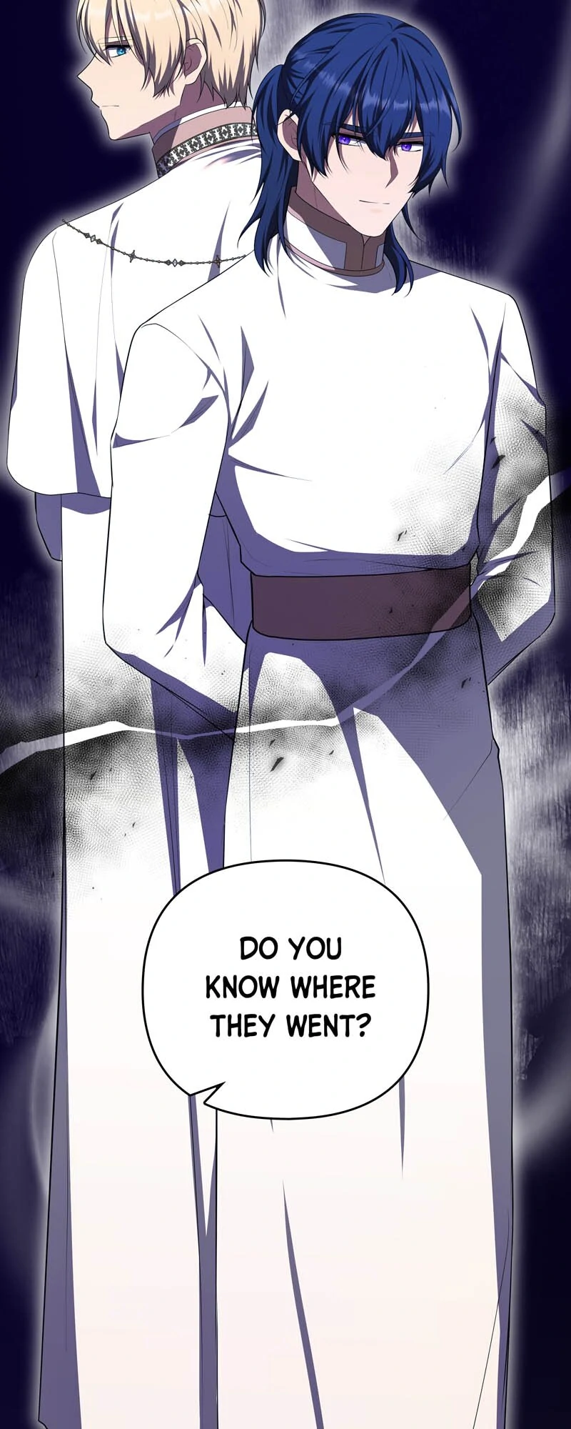The Grand Duke's Beloved Granddaughter Chapter 57 - page 69