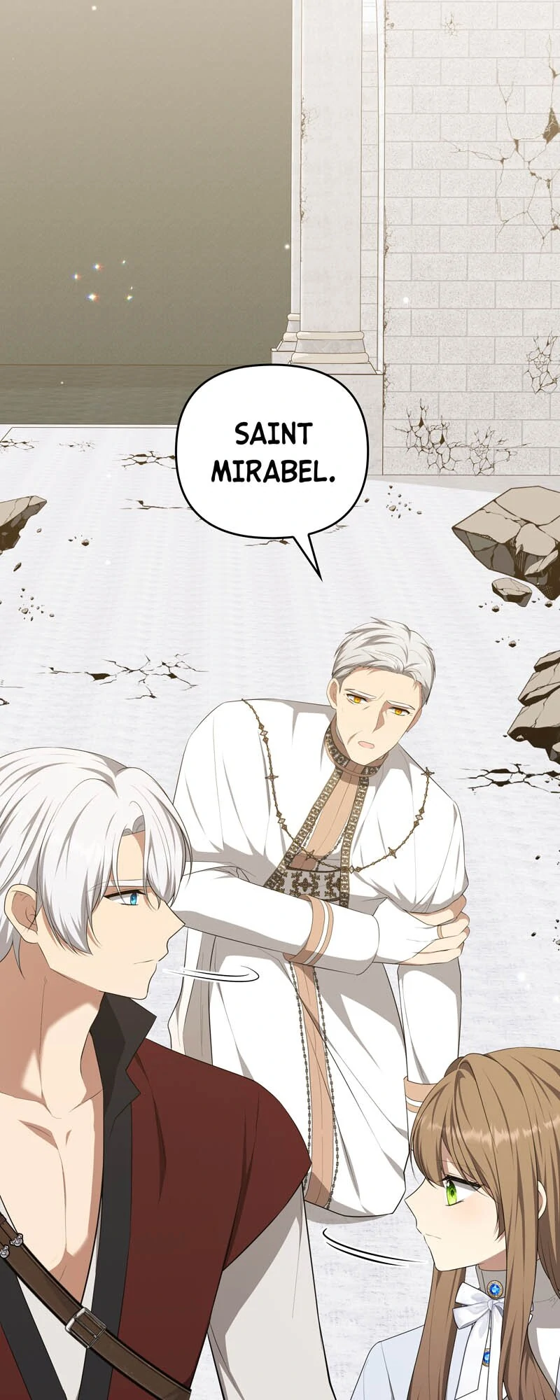 The Grand Duke's Beloved Granddaughter Chapter 57 - page 74