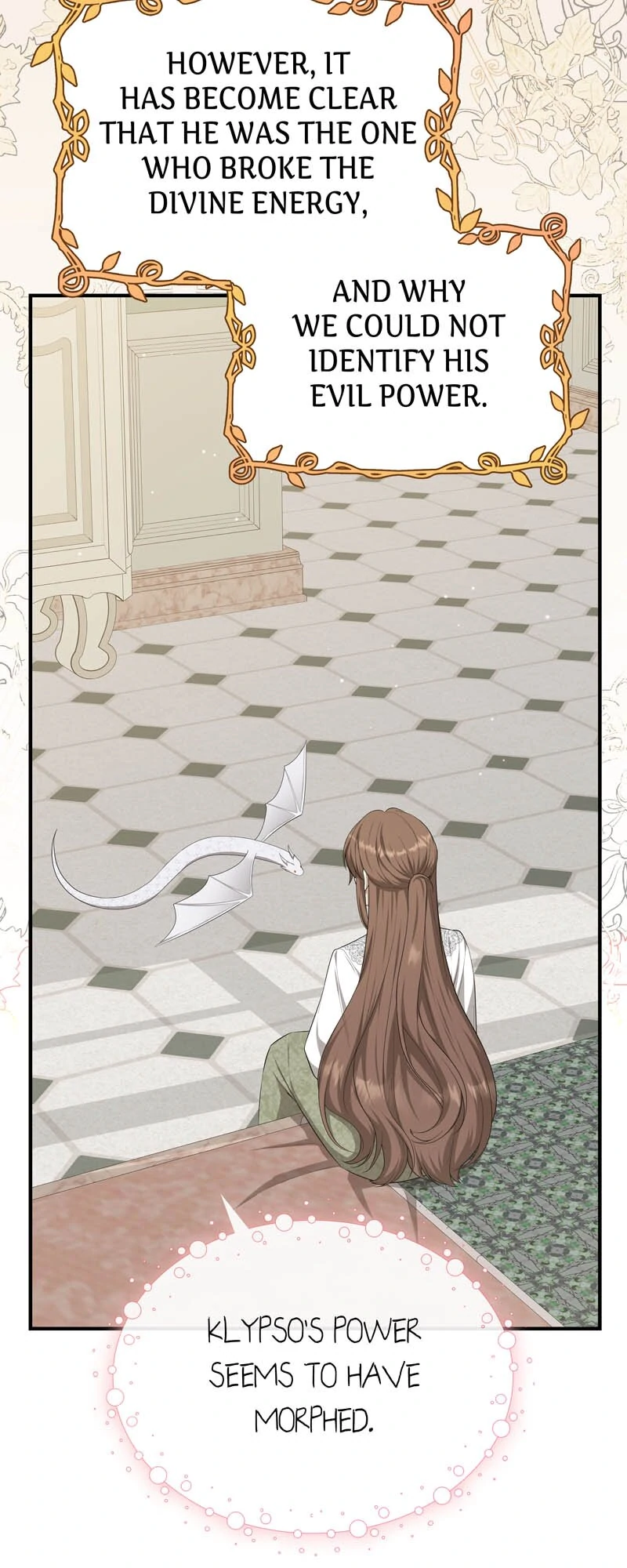 The Grand Duke's Beloved Granddaughter Chapter 58 - page 3
