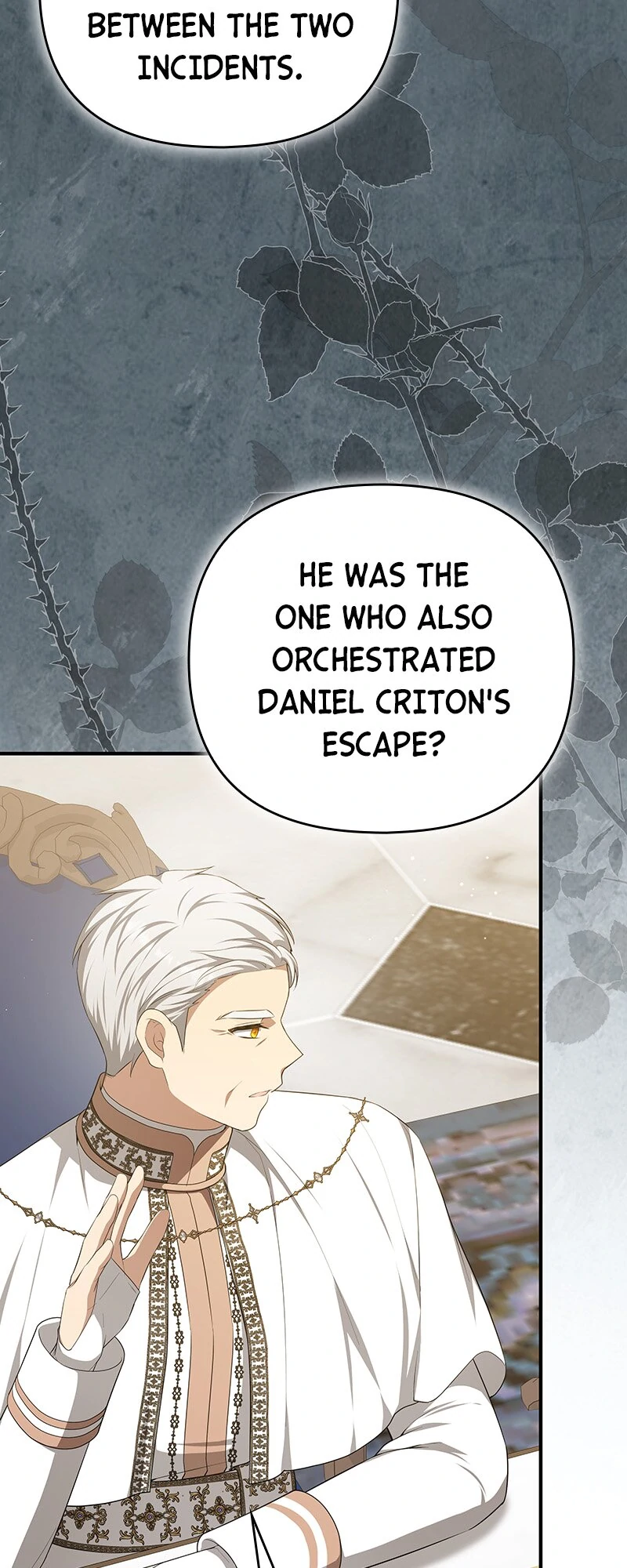 The Grand Duke's Beloved Granddaughter Chapter 58 - page 36