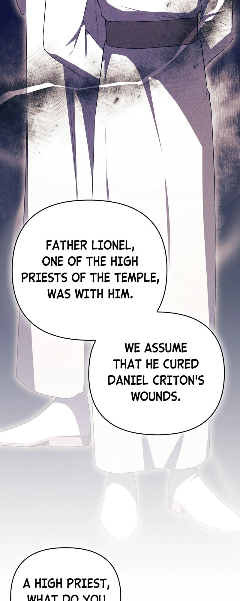 The Grand Duke's Beloved Granddaughter Chapter 58 - page 40