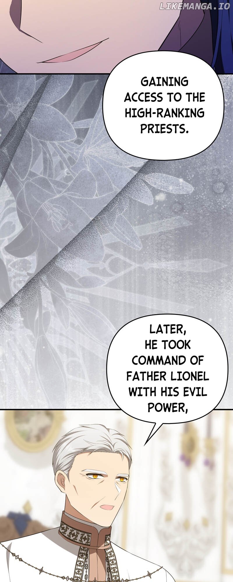 The Grand Duke's Beloved Granddaughter Chapter 58 - page 44