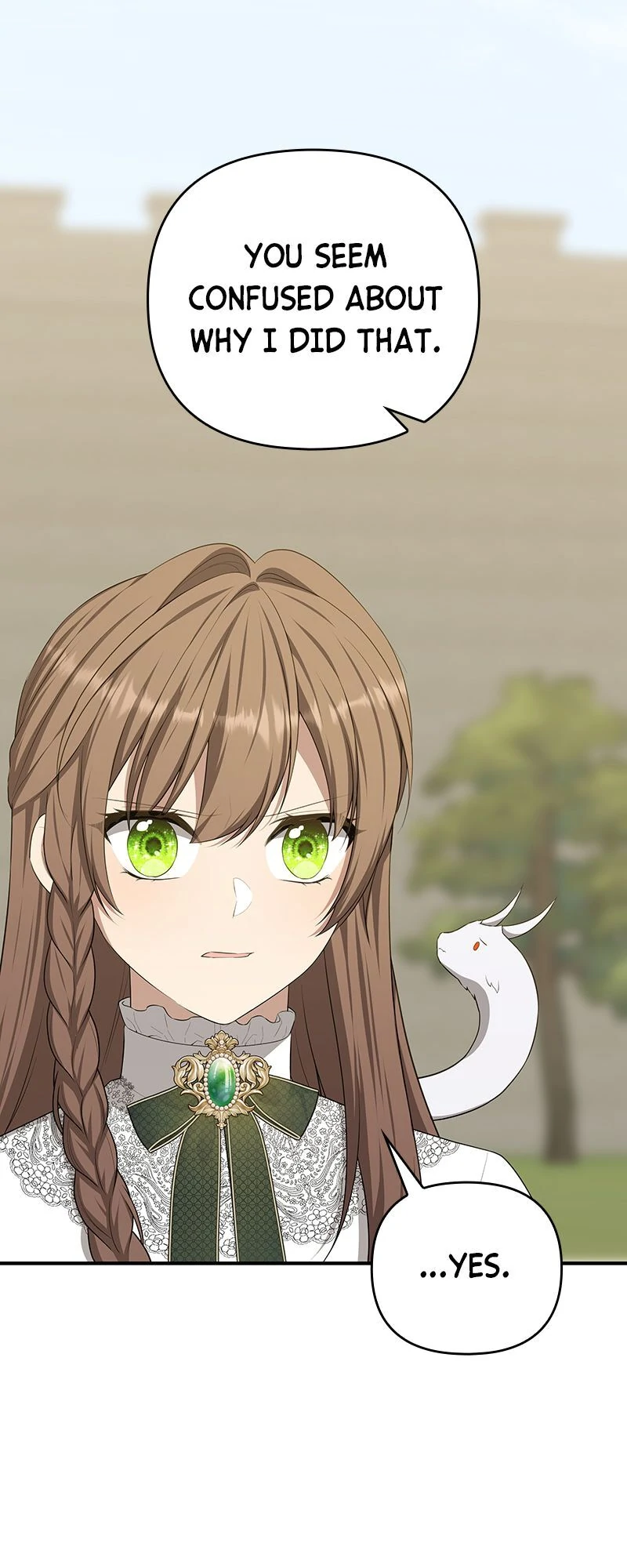 The Grand Duke's Beloved Granddaughter Chapter 59 - page 13