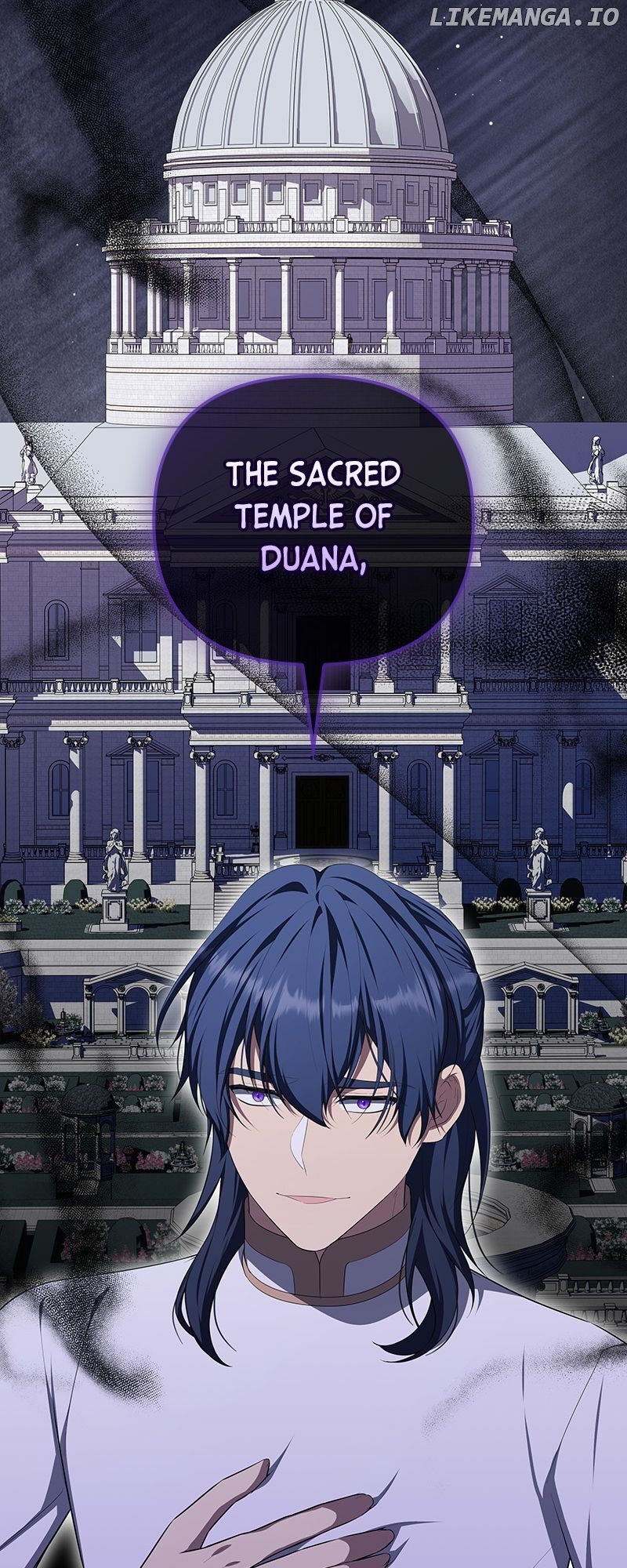 The Grand Duke's Beloved Granddaughter Chapter 59 - page 15