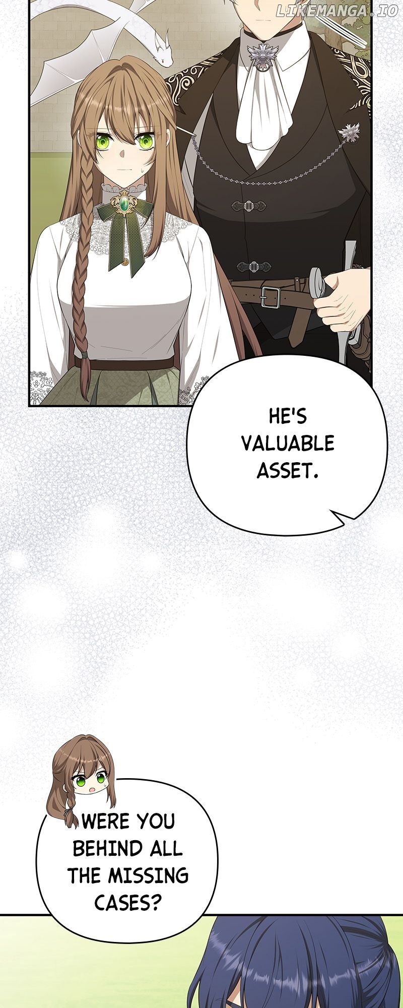 The Grand Duke's Beloved Granddaughter Chapter 59 - page 4
