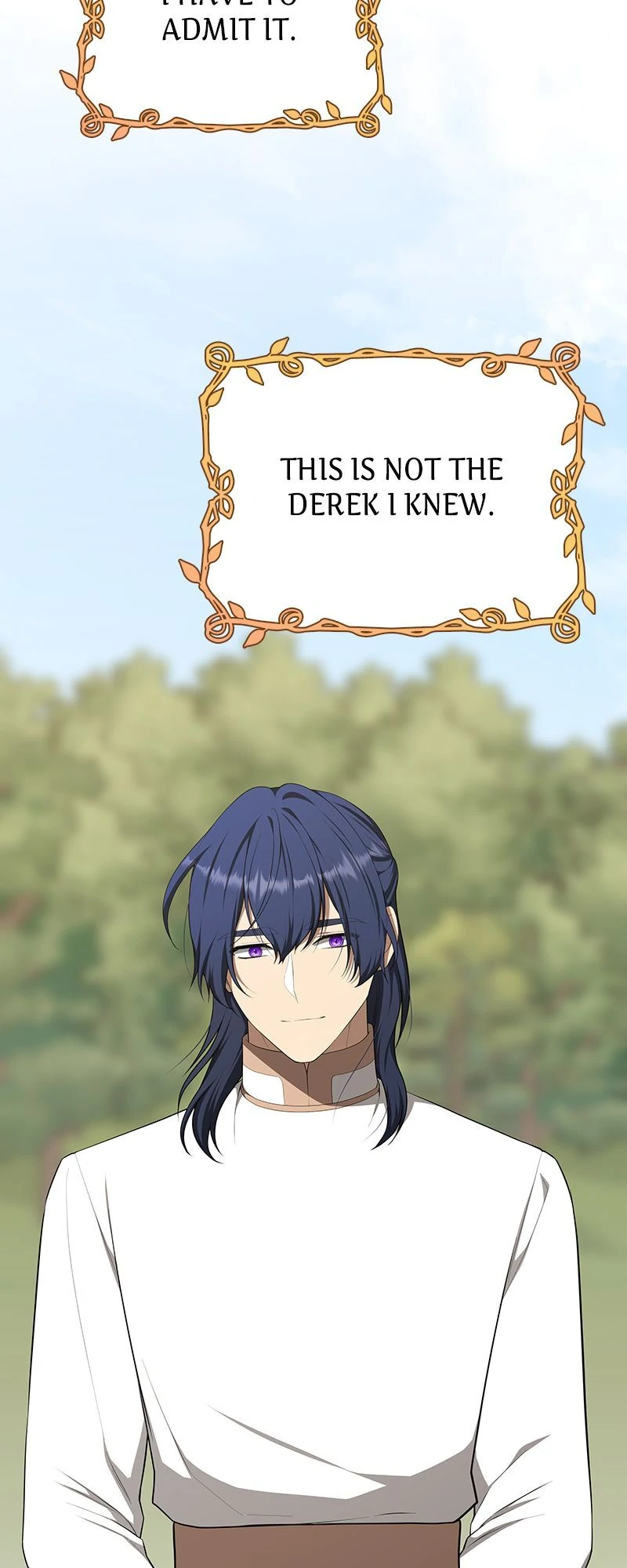 The Grand Duke's Beloved Granddaughter Chapter 59 - page 46