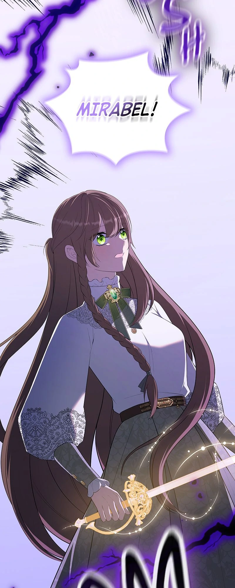The Grand Duke's Beloved Granddaughter Chapter 59 - page 50