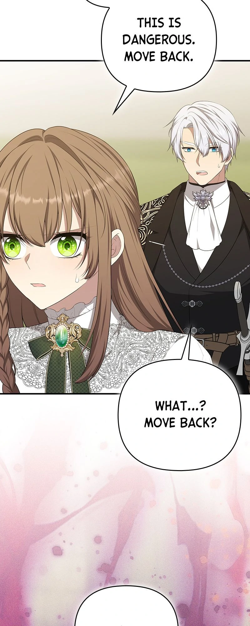 The Grand Duke's Beloved Granddaughter Chapter 59 - page 55