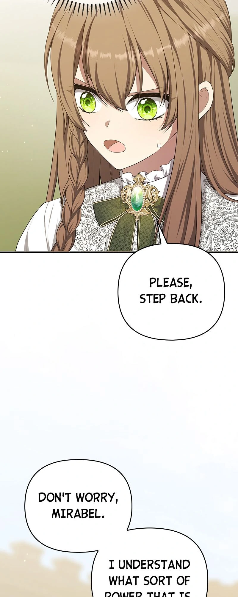 The Grand Duke's Beloved Granddaughter Chapter 59 - page 58