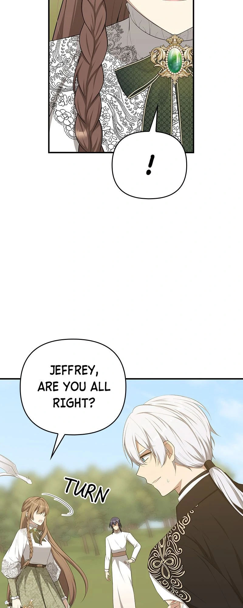 The Grand Duke's Beloved Granddaughter Chapter 59 - page 65