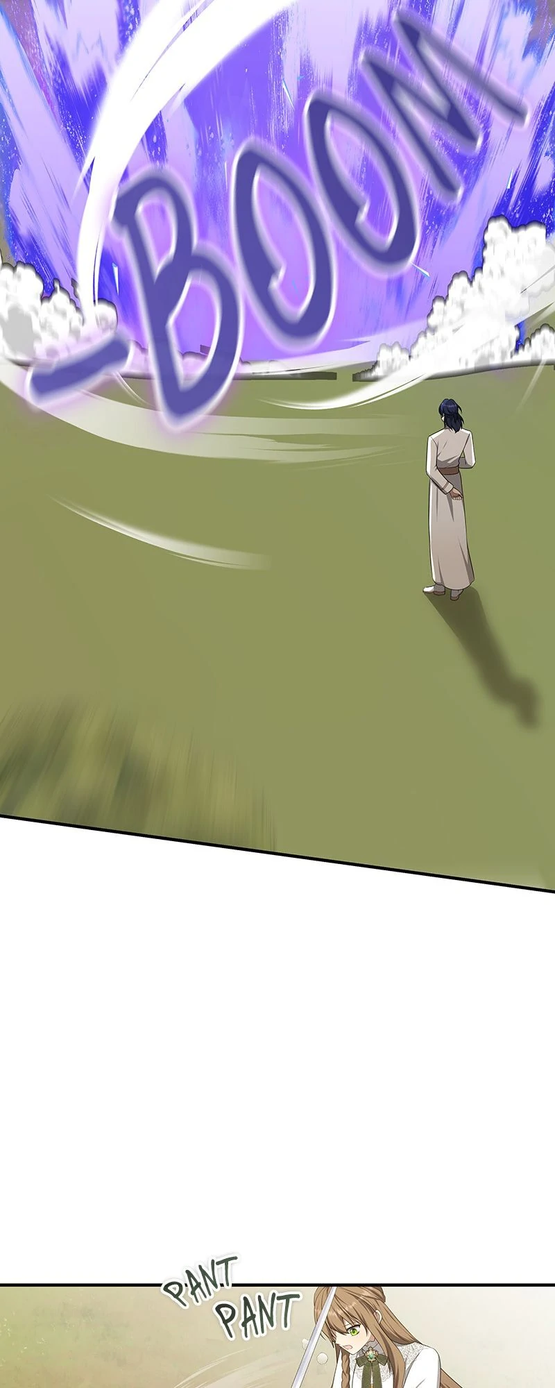 The Grand Duke's Beloved Granddaughter Chapter 59 - page 75