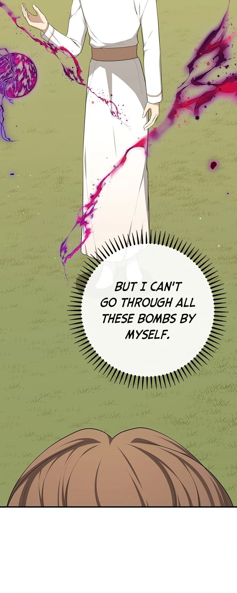 The Grand Duke's Beloved Granddaughter Chapter 59 - page 77