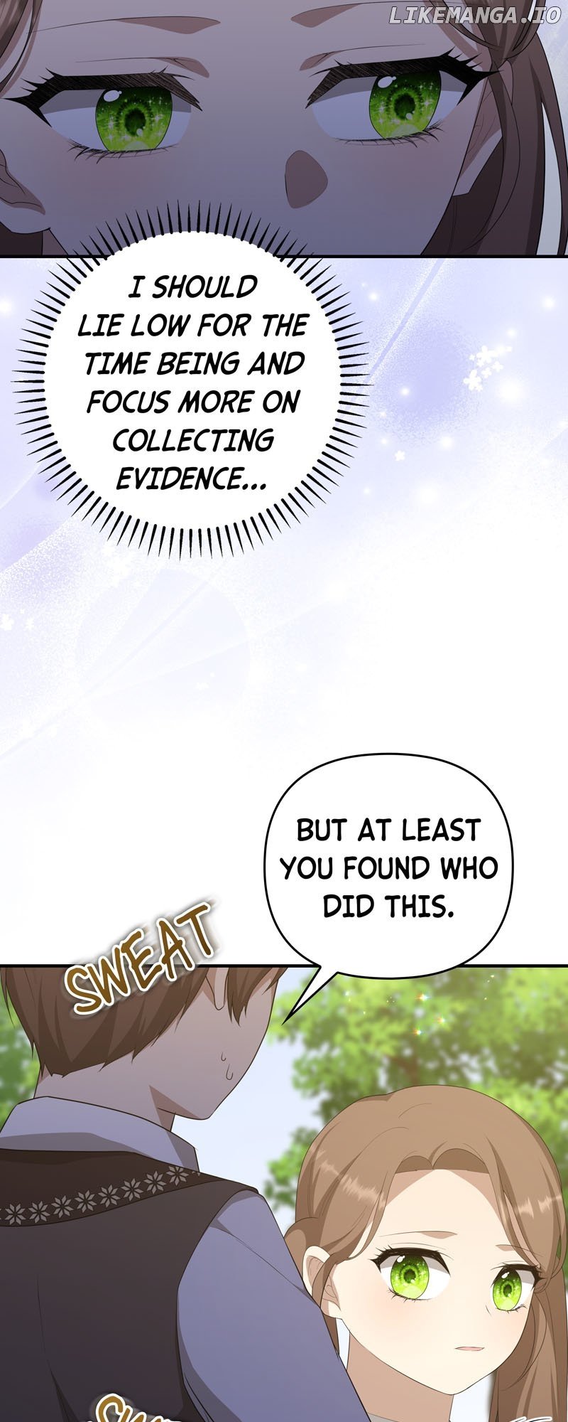 The Grand Duke's Beloved Granddaughter Chapter 28 - page 48