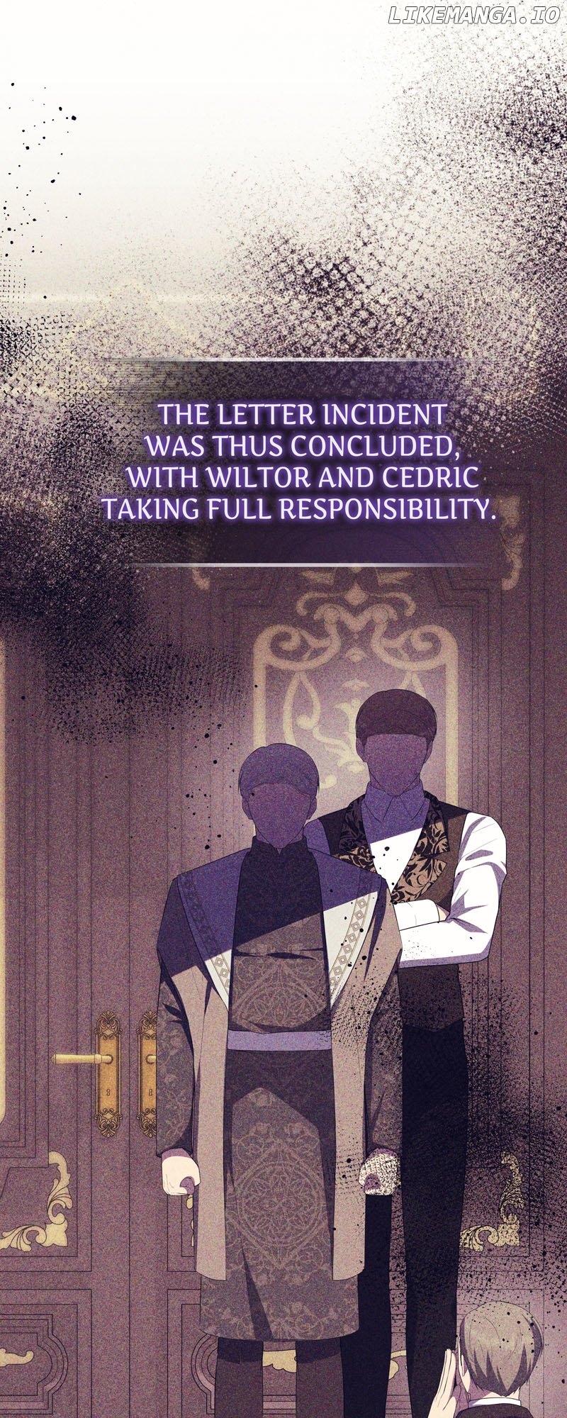 The Grand Duke's Beloved Granddaughter Chapter 28 - page 52
