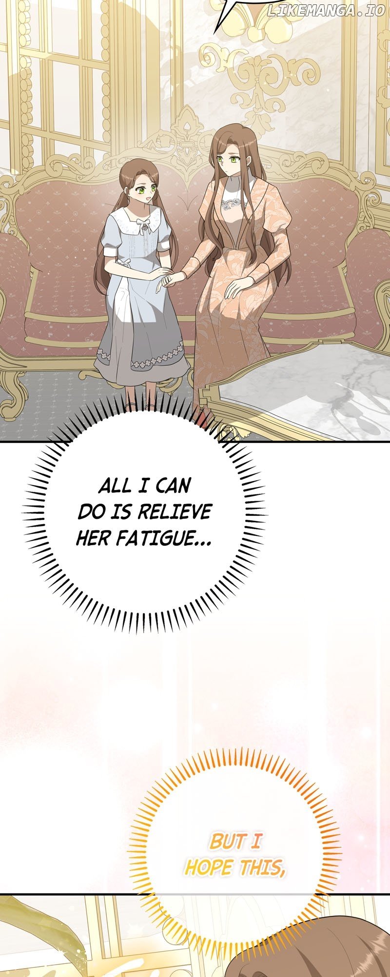 The Grand Duke's Beloved Granddaughter Chapter 28 - page 71