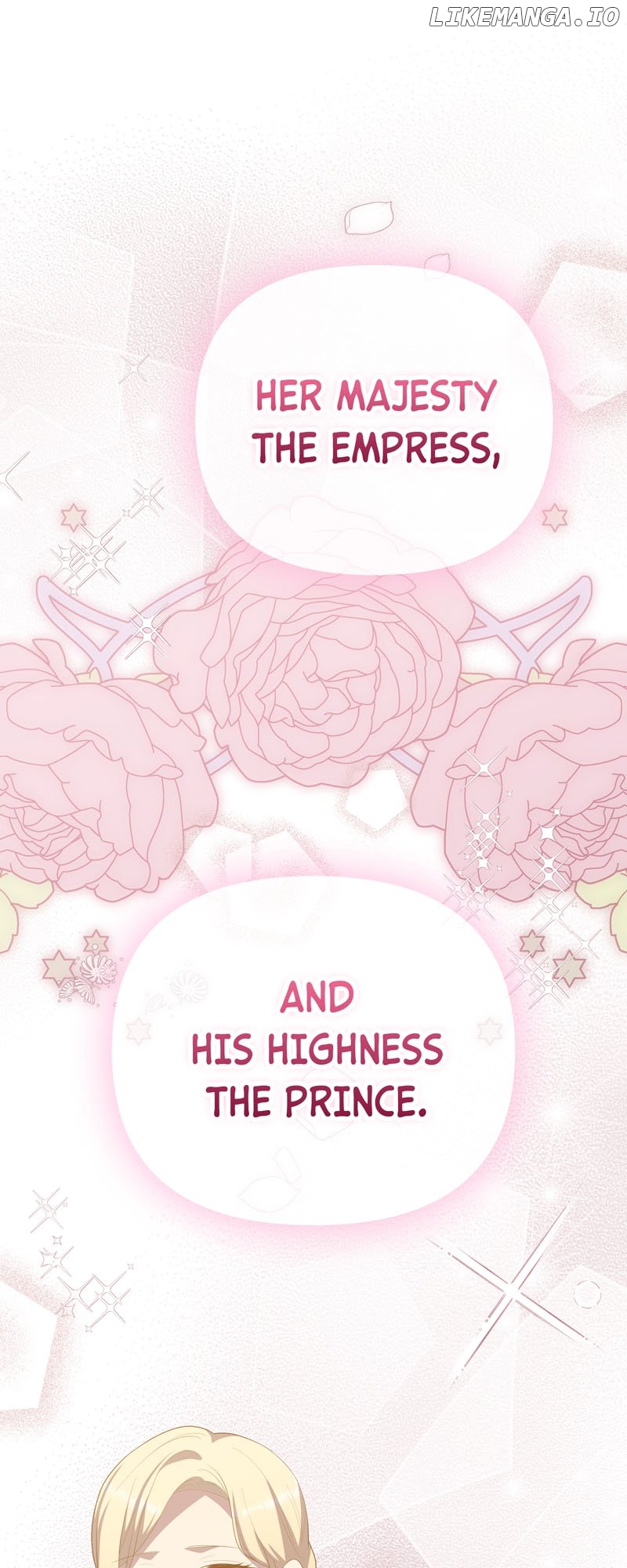 The Grand Duke's Beloved Granddaughter Chapter 28 - page 82