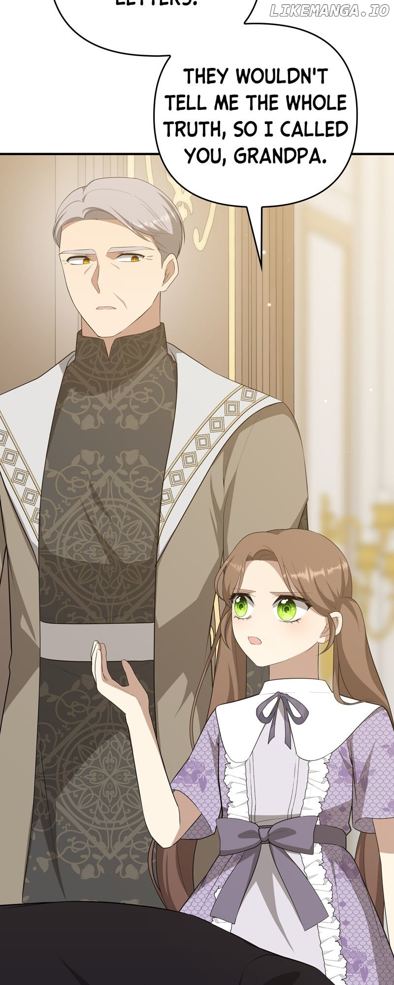 The Grand Duke's Beloved Granddaughter Chapter 28 - page 9