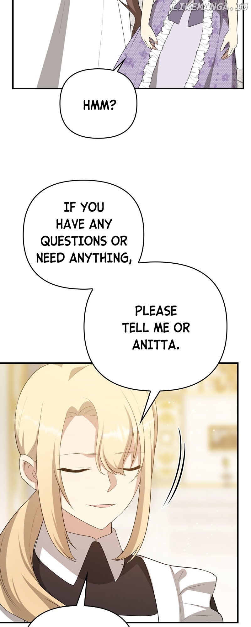 The Grand Duke's Beloved Granddaughter Chapter 27 - page 39