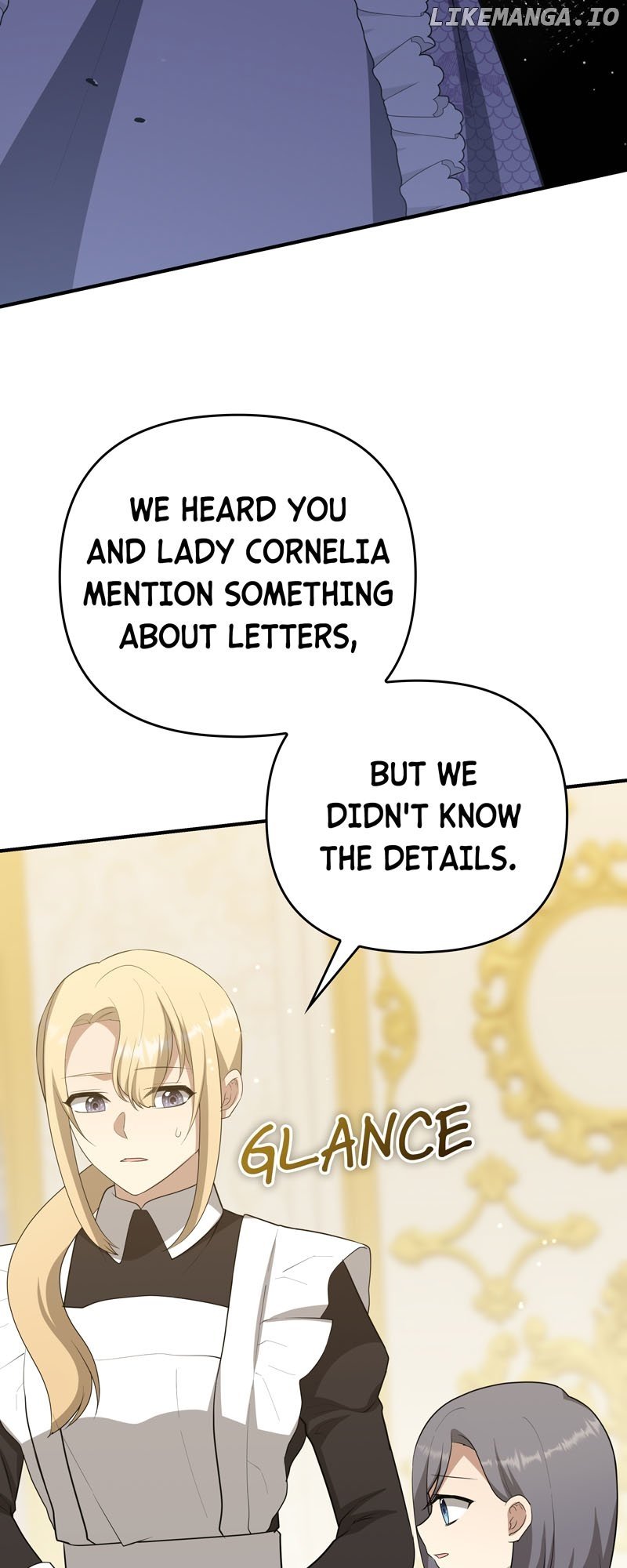 The Grand Duke's Beloved Granddaughter Chapter 27 - page 48