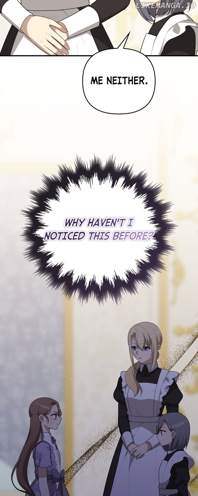 The Grand Duke's Beloved Granddaughter Chapter 27 - page 49
